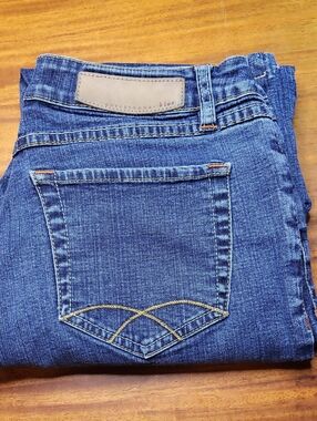Christopher Blue Women's Blue Denim Jeans